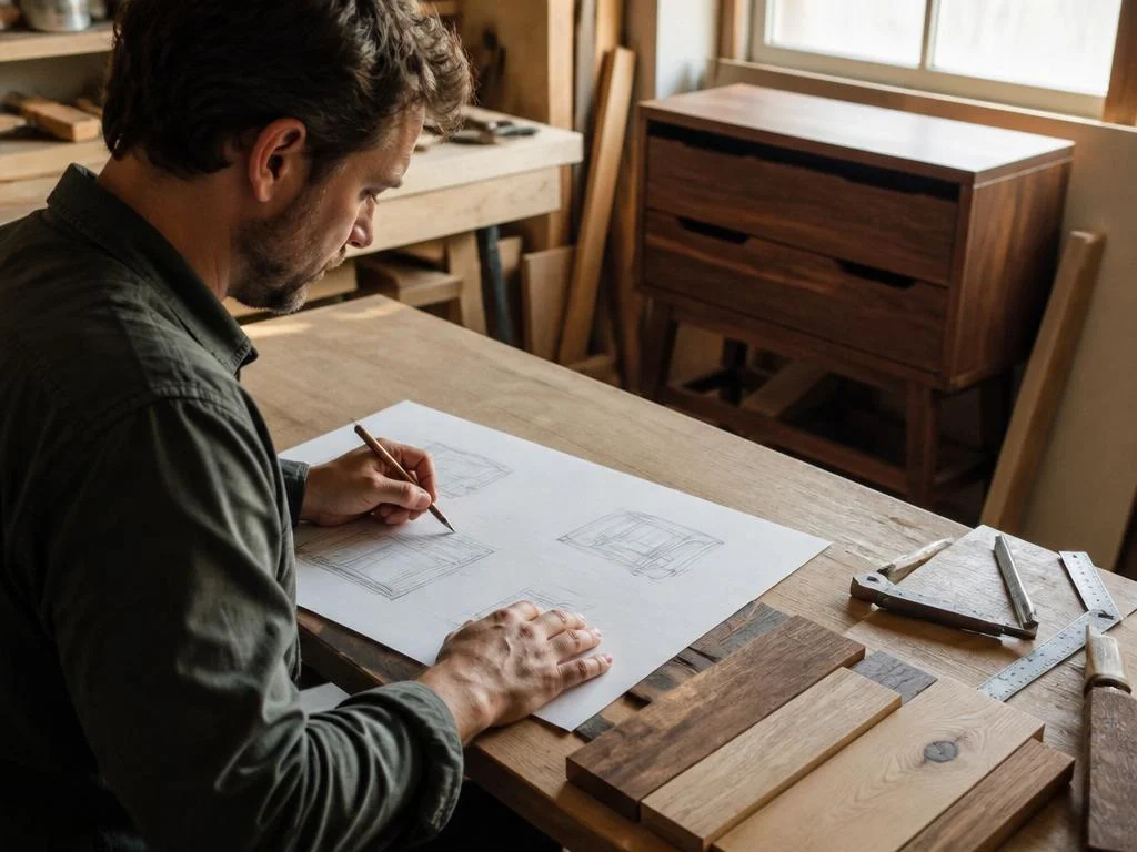 Custom design and planning