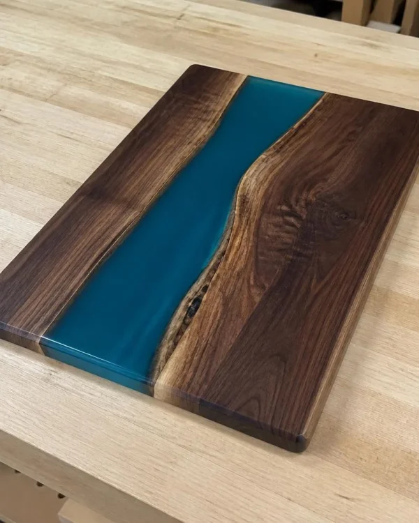Epoxy River Board